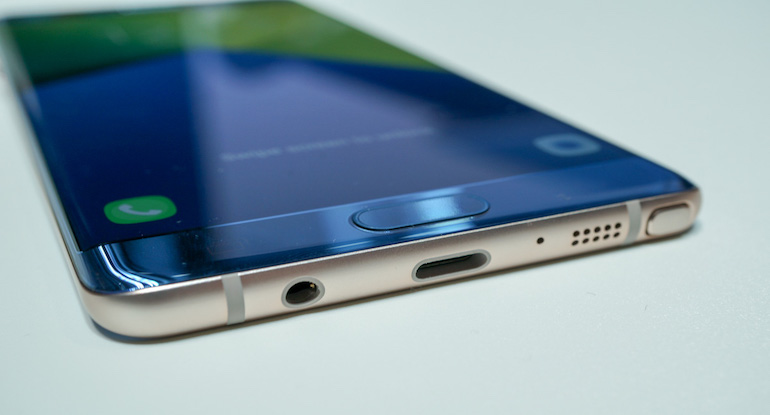 Remapping android smartphone's buttons functionality