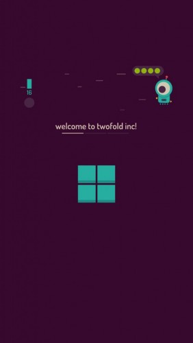 Twofold game tutorial