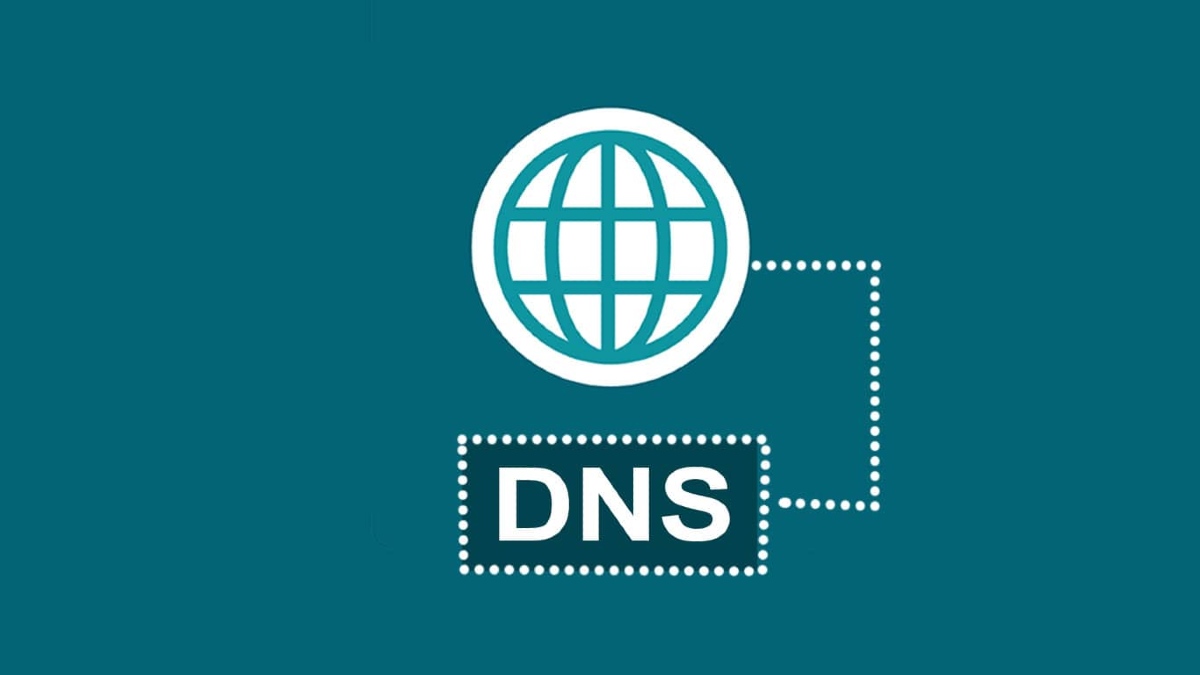 تغيير DNS