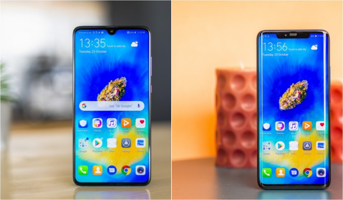 Mate 20 أو Mate 20 Pro