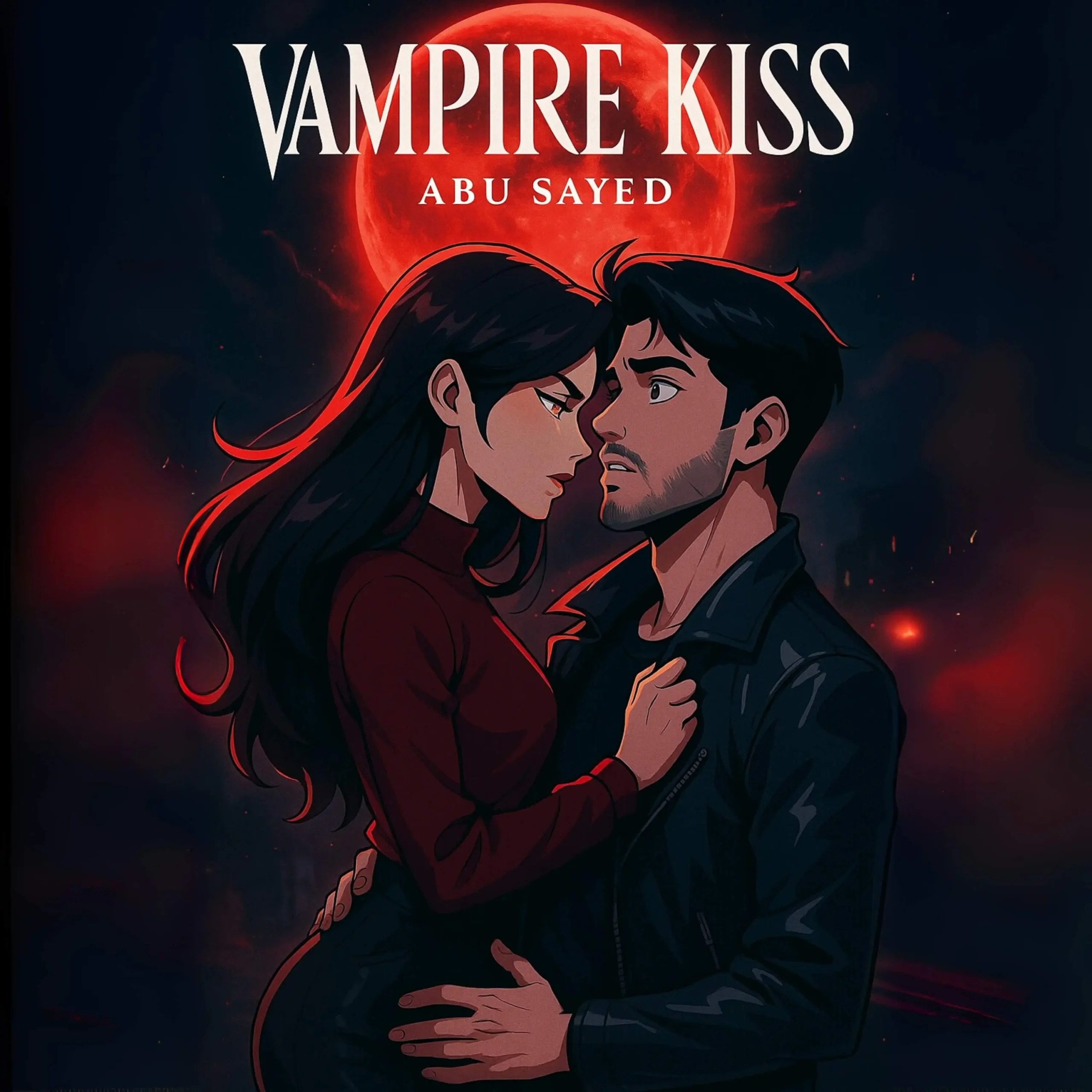 Vampire Kiss