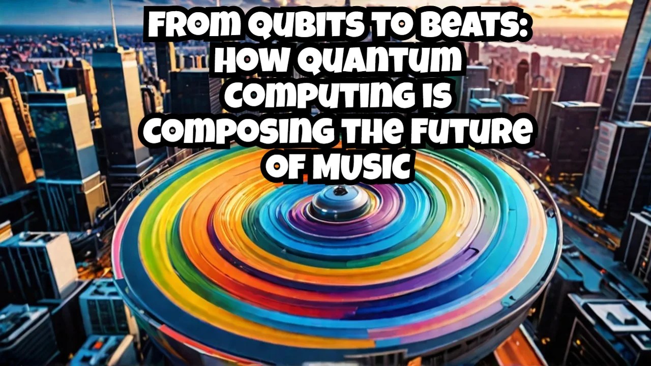 Quantum Creativity_ How AI & Quantum Computing Will Transform Generative Music & Art