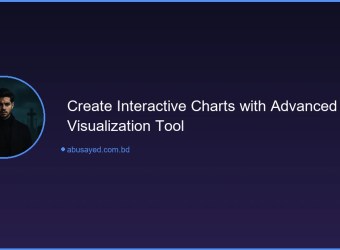 Advanced Data Visualization Chart Maker - Create Charts Online