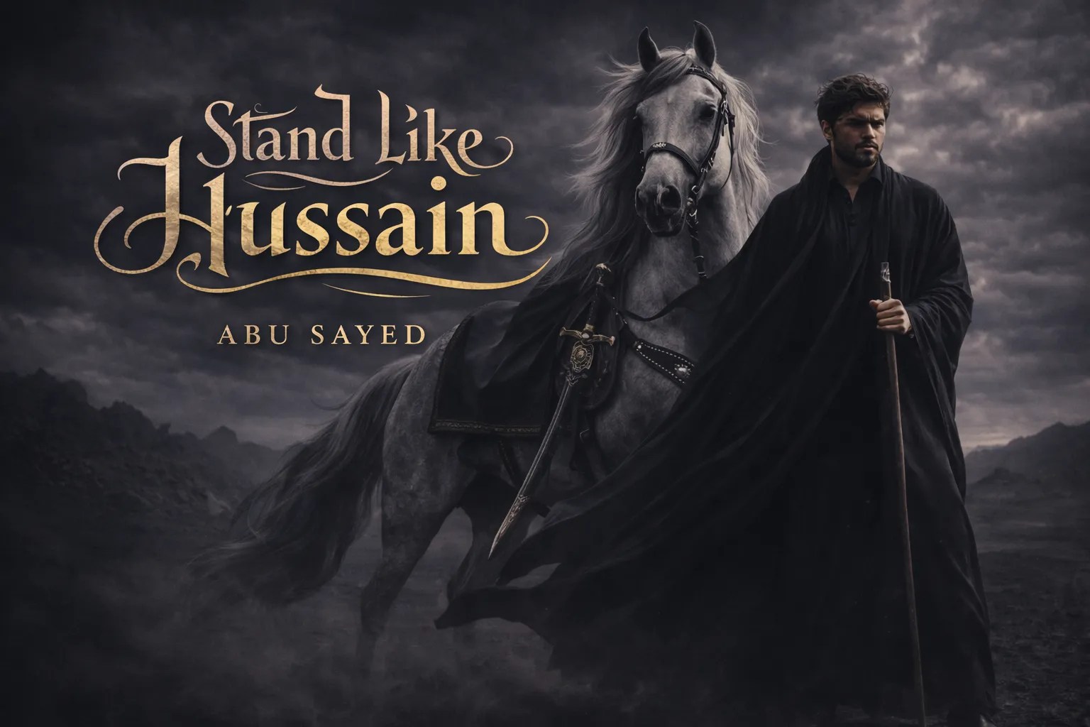 Stand Like Hussain