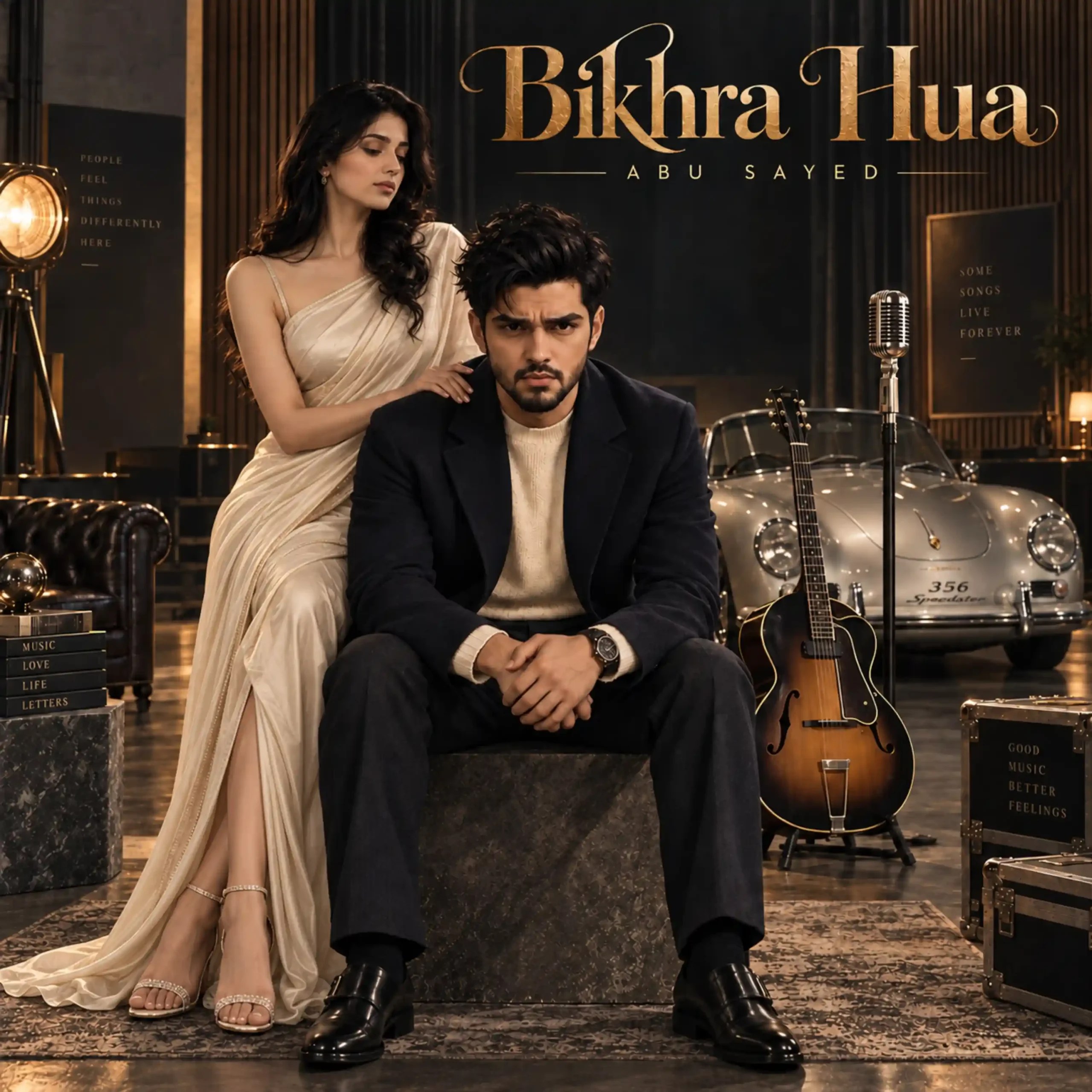 Bikhra Hua