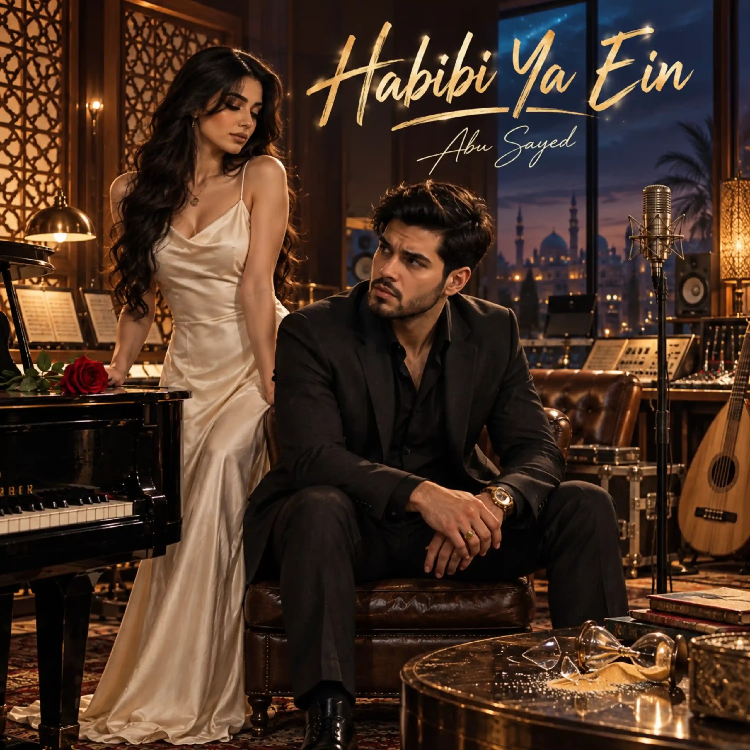 Habibi Ya Ein (حبيبي يا عين)