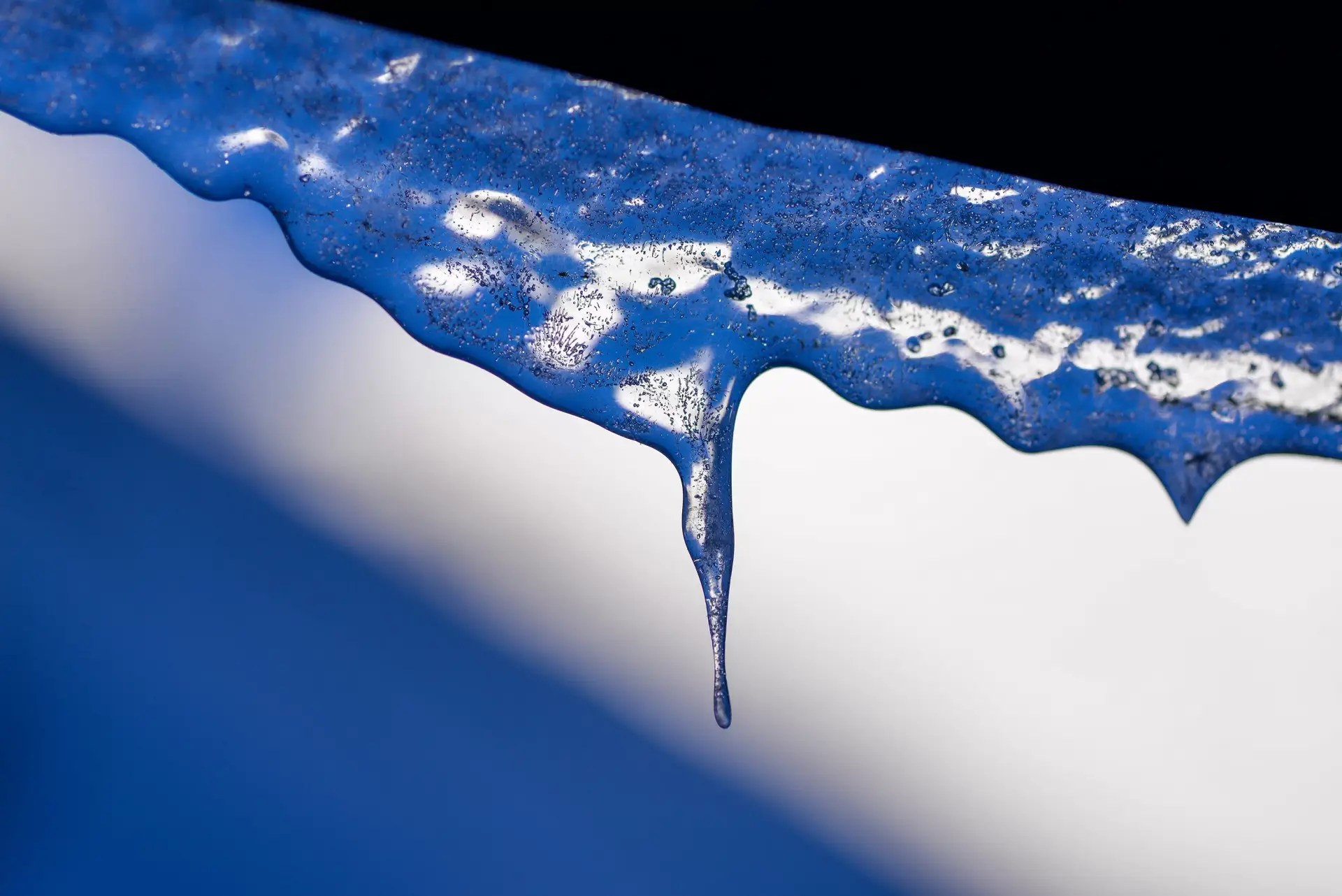 frozen pipes