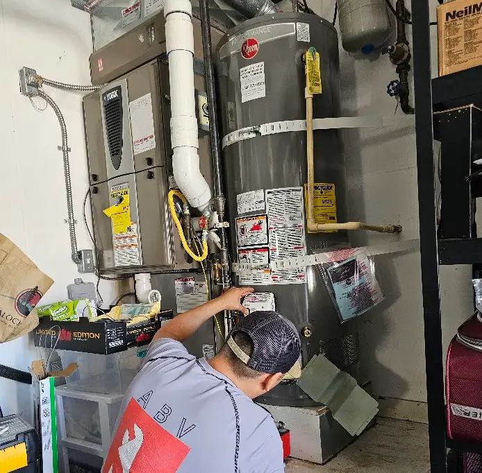 water heater making noise
