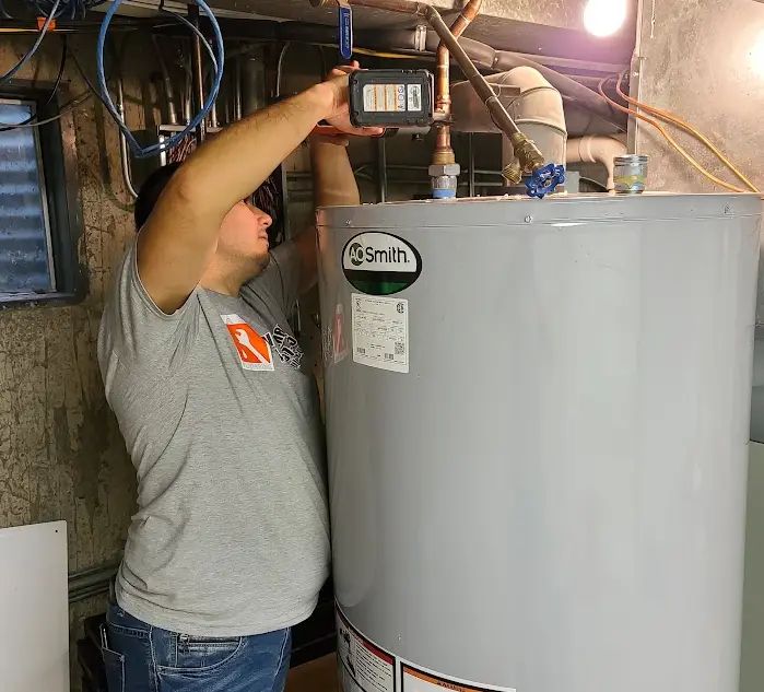 water heater replacement cost Seattle