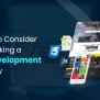 Factors To Consider When Picking A Web Development Company - AbyM Blog