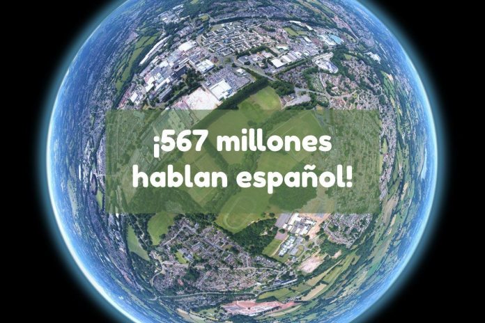 El español en el mundo la lengua española en el mundo