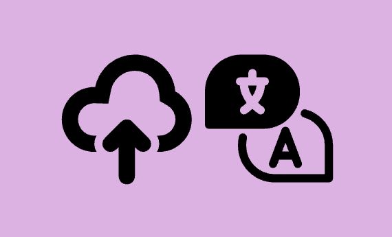 Cloud translation