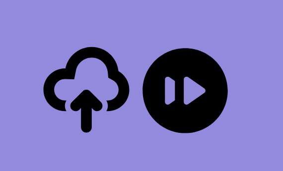 Upload voice