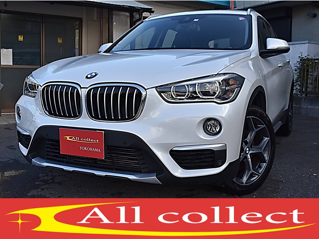 2018y bmw x1 xdrive18d xライン
