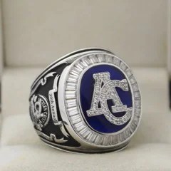 AC100 Ring - Hal Winton - co-Race Director for 30 Years 1
