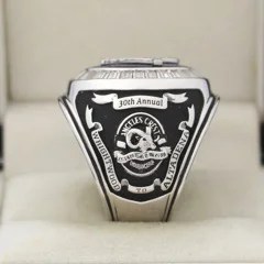 AC100 Ring - Hal Winton - co-Race Director for 30 Years 4