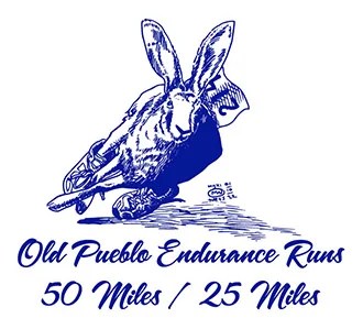 Old Pueblo 50 Miler - AC100 Sterling Silver Race Series