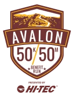 Avalon 50 Miler - AC100 Sterling Silver Race Series