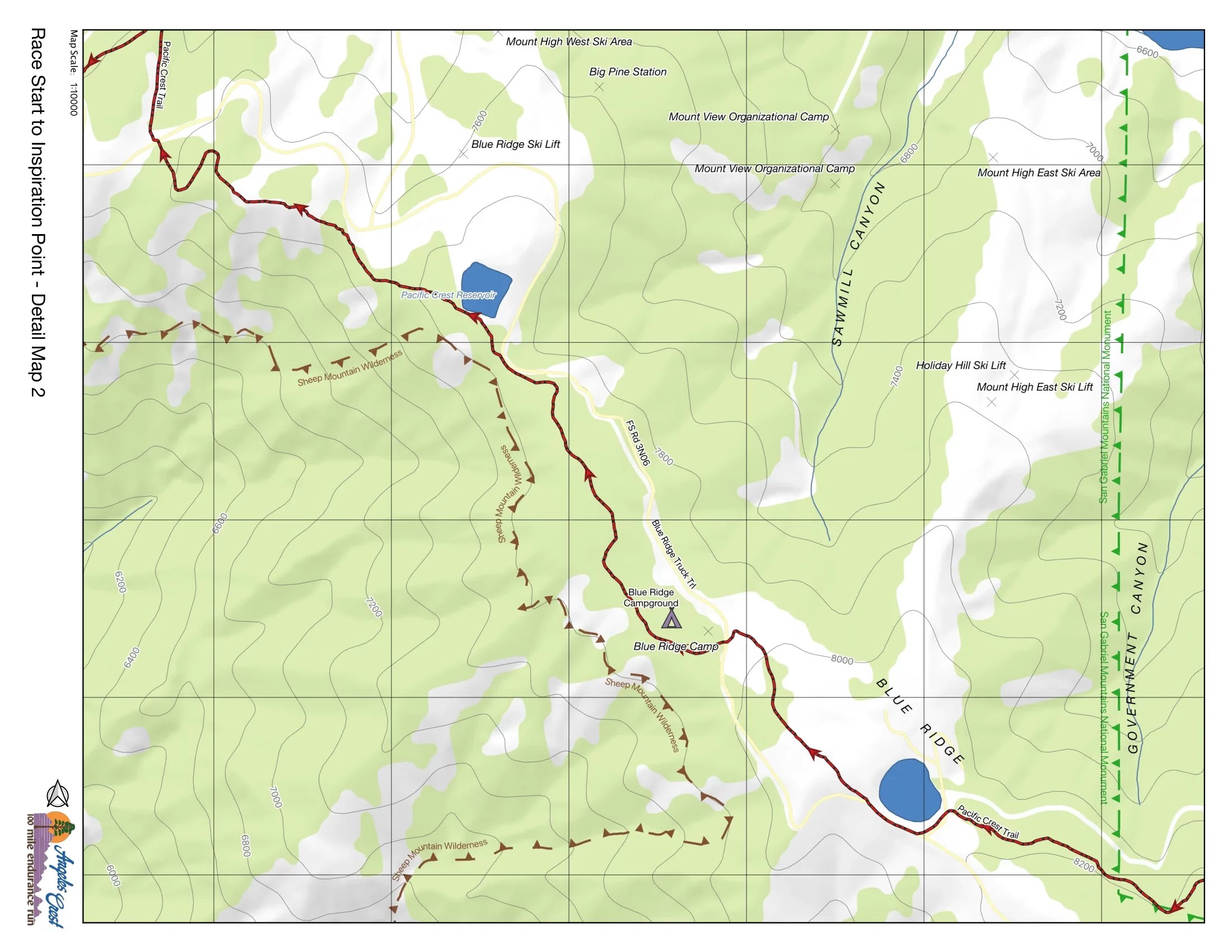 AC100 Inspiration Point Map Detail 2