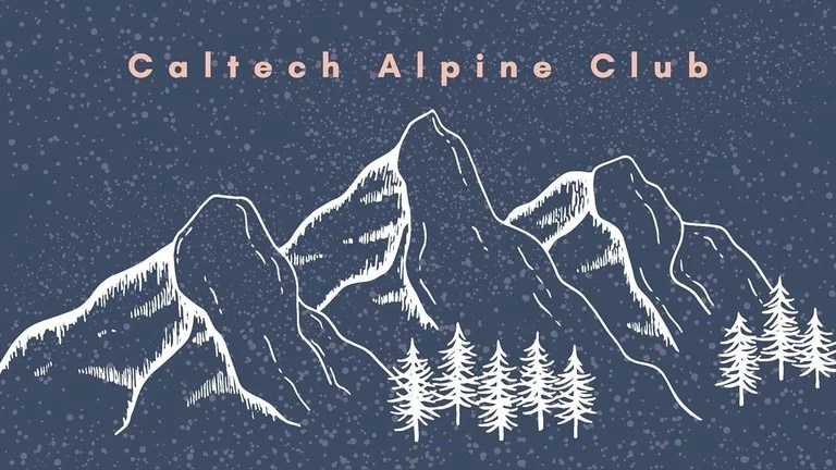 Caltech Alpine Club