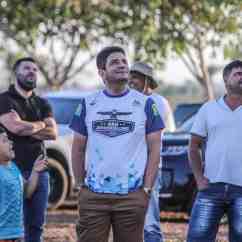 AERO GLADSON (1) Foto: Sérgio Vale/ac24horas.com