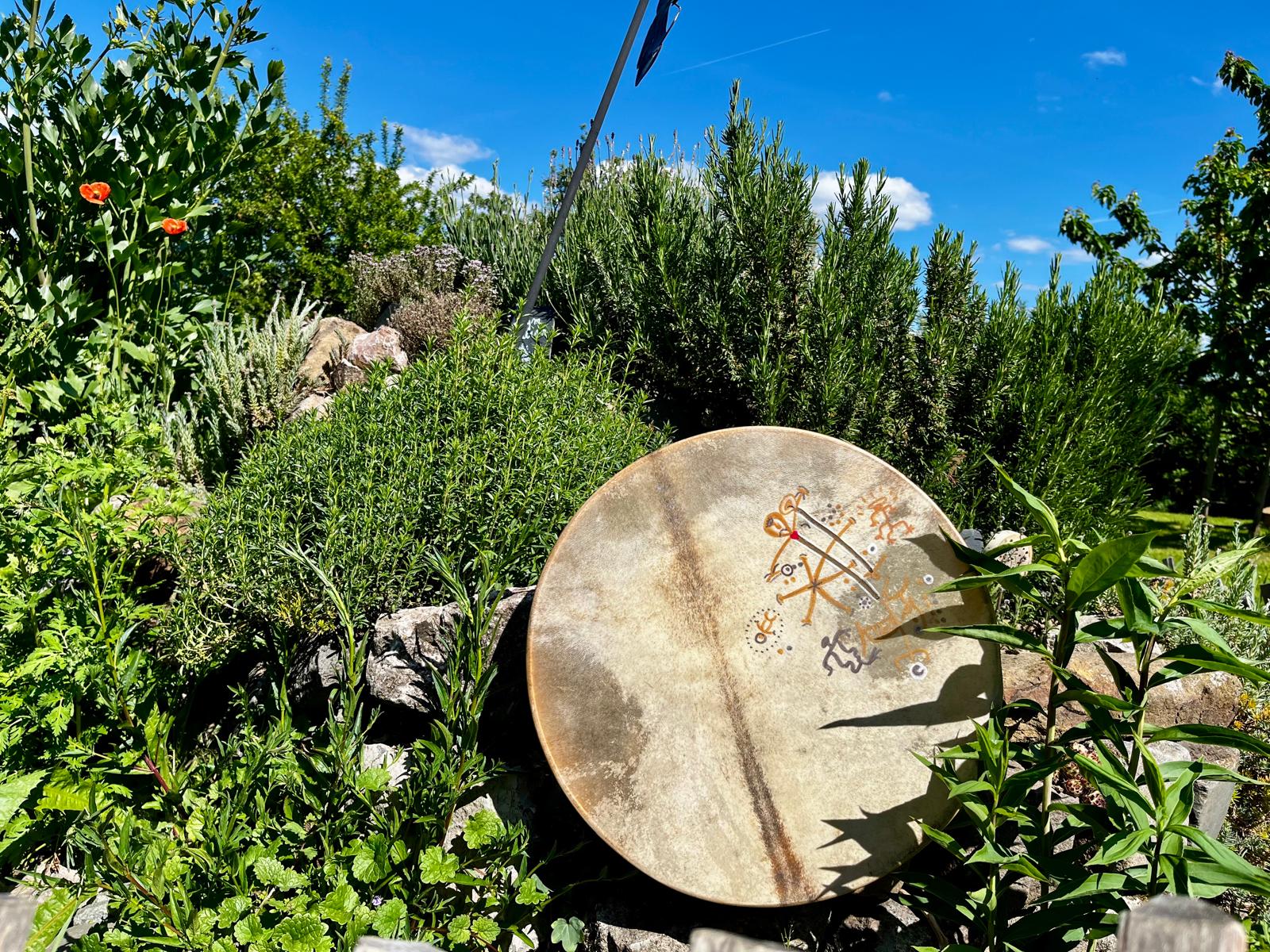 Chant du tambour, chemin vers soi