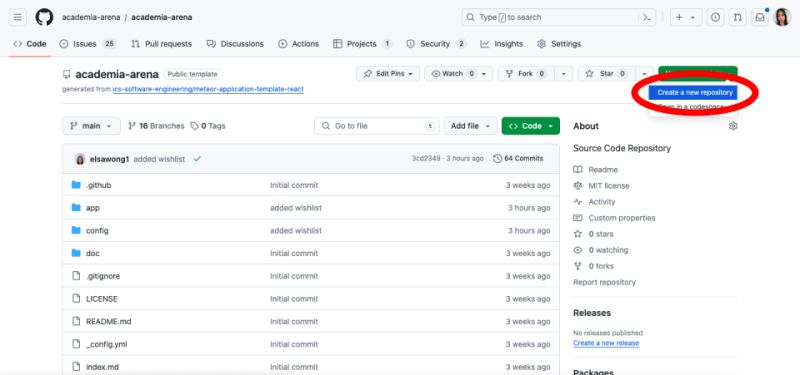 Academia Arena Github - Nature Background Collection - 4K Quality