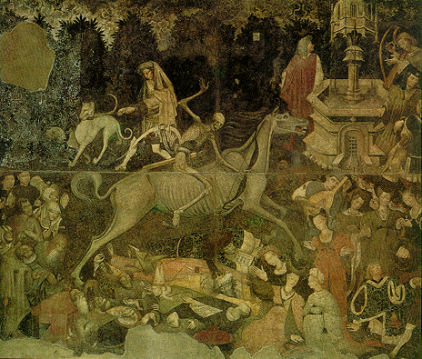 Plague Came To Europe Just Once And Stayed Study Finds