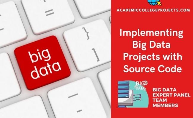 Comprehensive Study Of Big Data Projects With Source Code Development