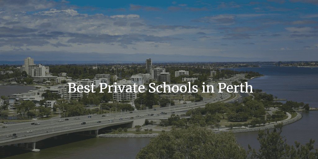 Top rated perth private schools in 2024