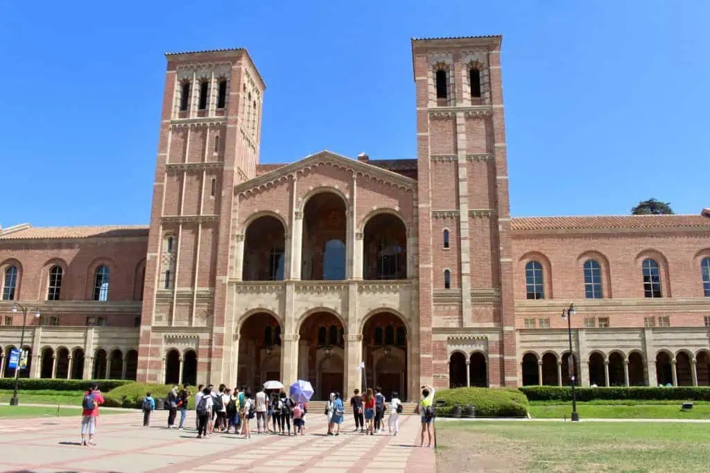 Is ucla a prestigious school? exploring its reputation