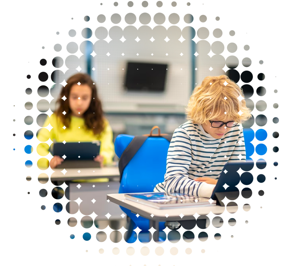 Application Software In Academics Doc - Download Modern Colorful Illustration | HD