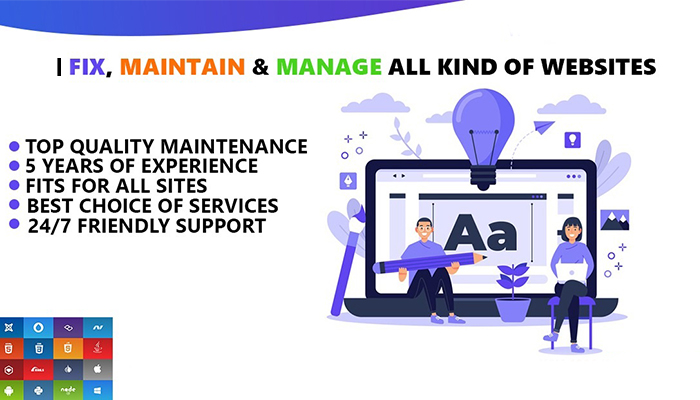 No hidden extras or surprise invoices. WordPress maintenance cost in Kenya