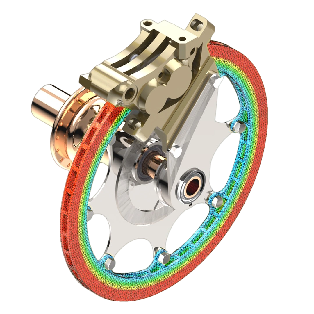 SOLIDWORKS SIMULATION