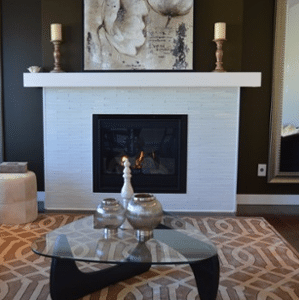 10 Examples Of Contemporary Fireplace Surrounds