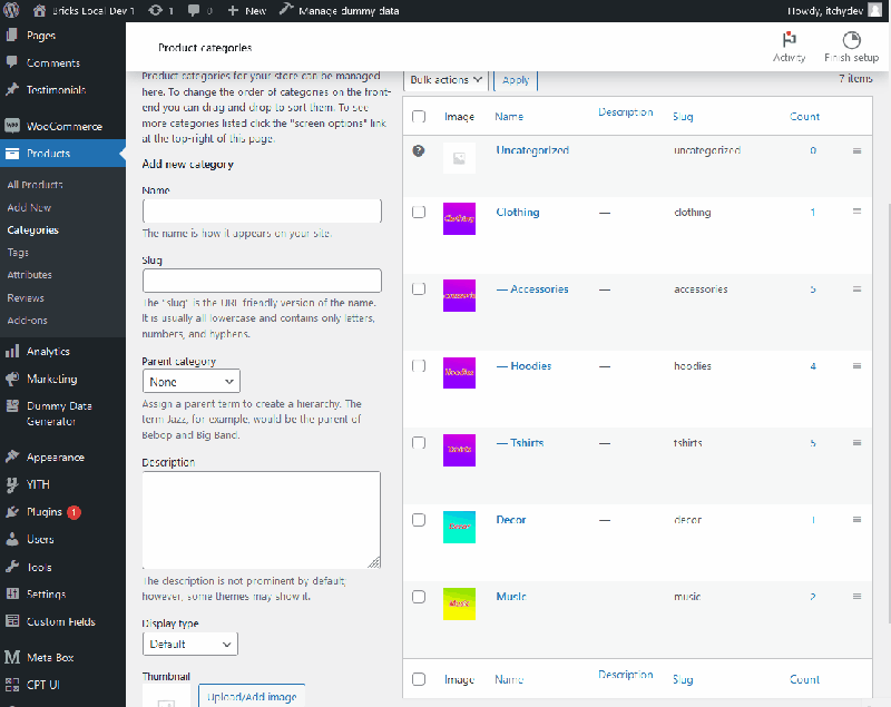 Enhancing Woocommerce Product Pages With Dynamic Attribute Archive - Professional 4K Landscape Arts | Free Download