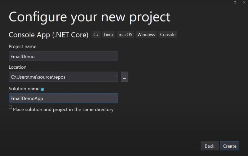 Send Emails With Fluentemail In Net - Download Premium Sunset Texture | Full HD