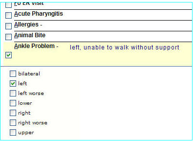 how do i write a radiology request practicesuite help
