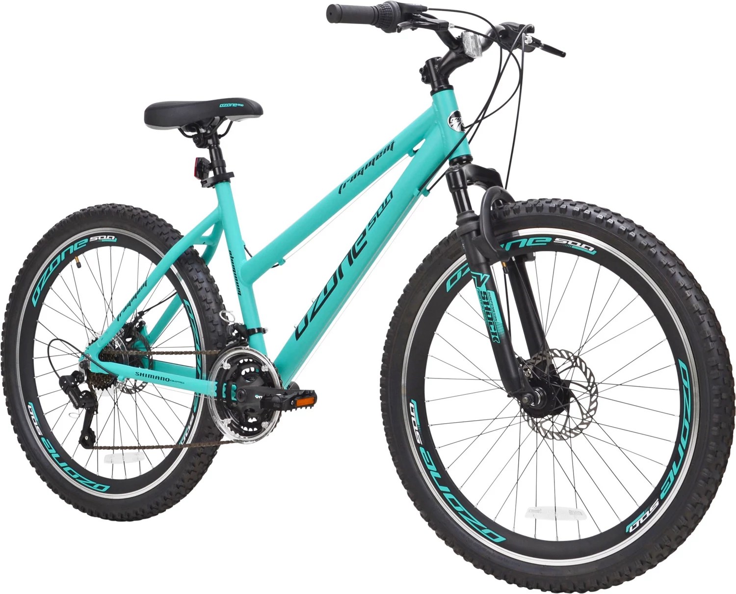 Ozone 500 women's fragment 26 in 21-speed mountain bike