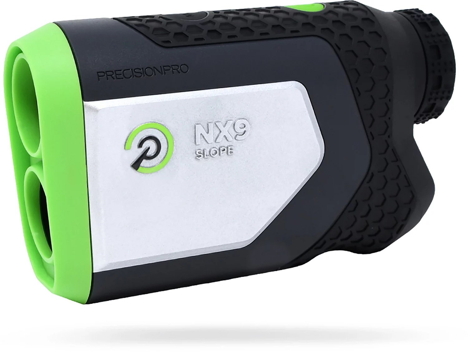 Precision pro nx9 6x slope golf rangefinder