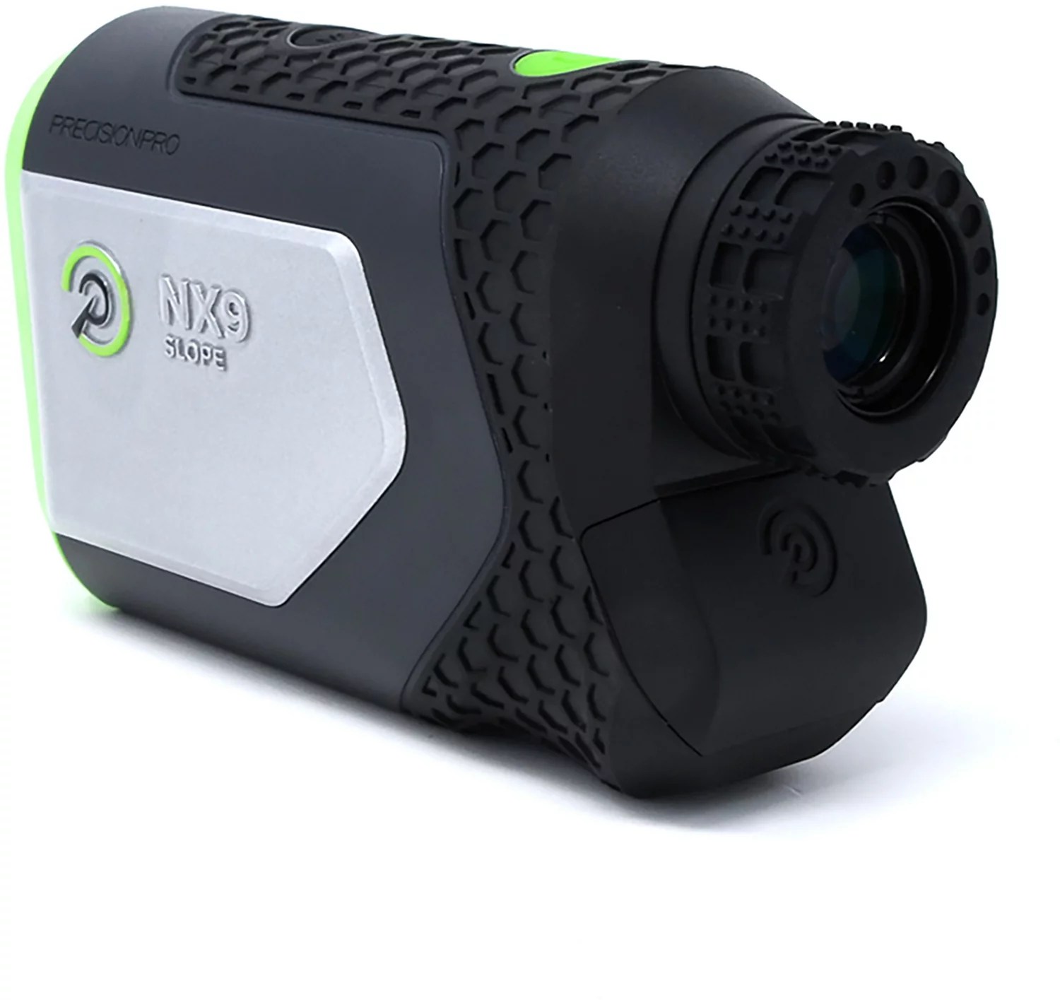 Precision pro nx9 6x slope golf rangefinder
