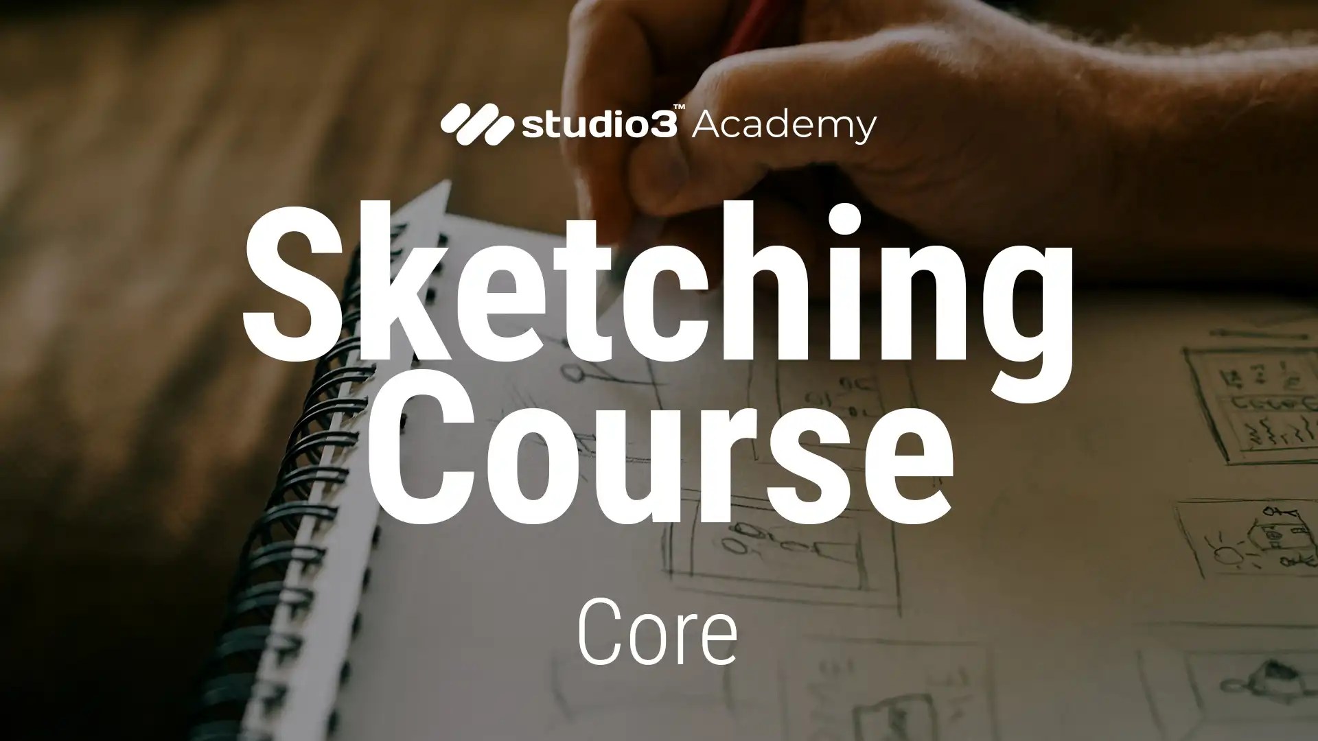 Sketching Course - Core