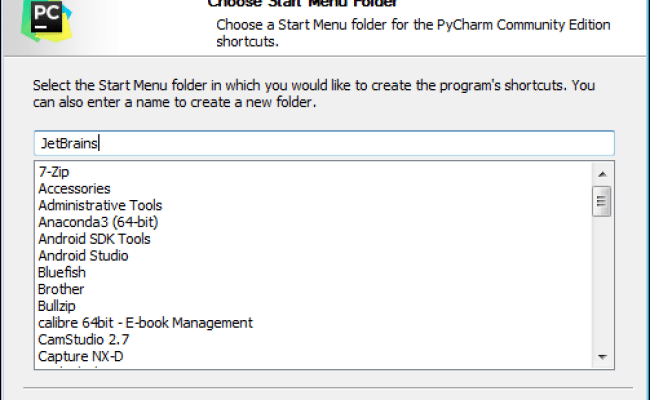 Vertabelo Academy Blog | How To Install The PyCharm IDE (Windows And ...