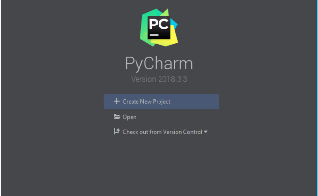 Vertabelo Academy Blog | How To Install The PyCharm IDE (Windows And ...