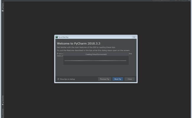 Vertabelo Academy Blog | How To Install The PyCharm IDE (Windows And ...