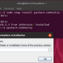 Vertabelo Academy Blog | How To Install The PyCharm IDE (Windows And ...