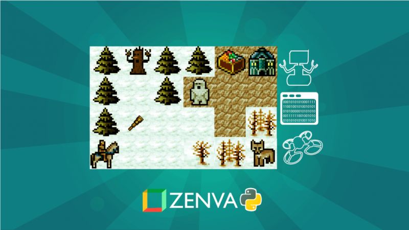 Python Programming Games - Best Ocean Textures in 8K