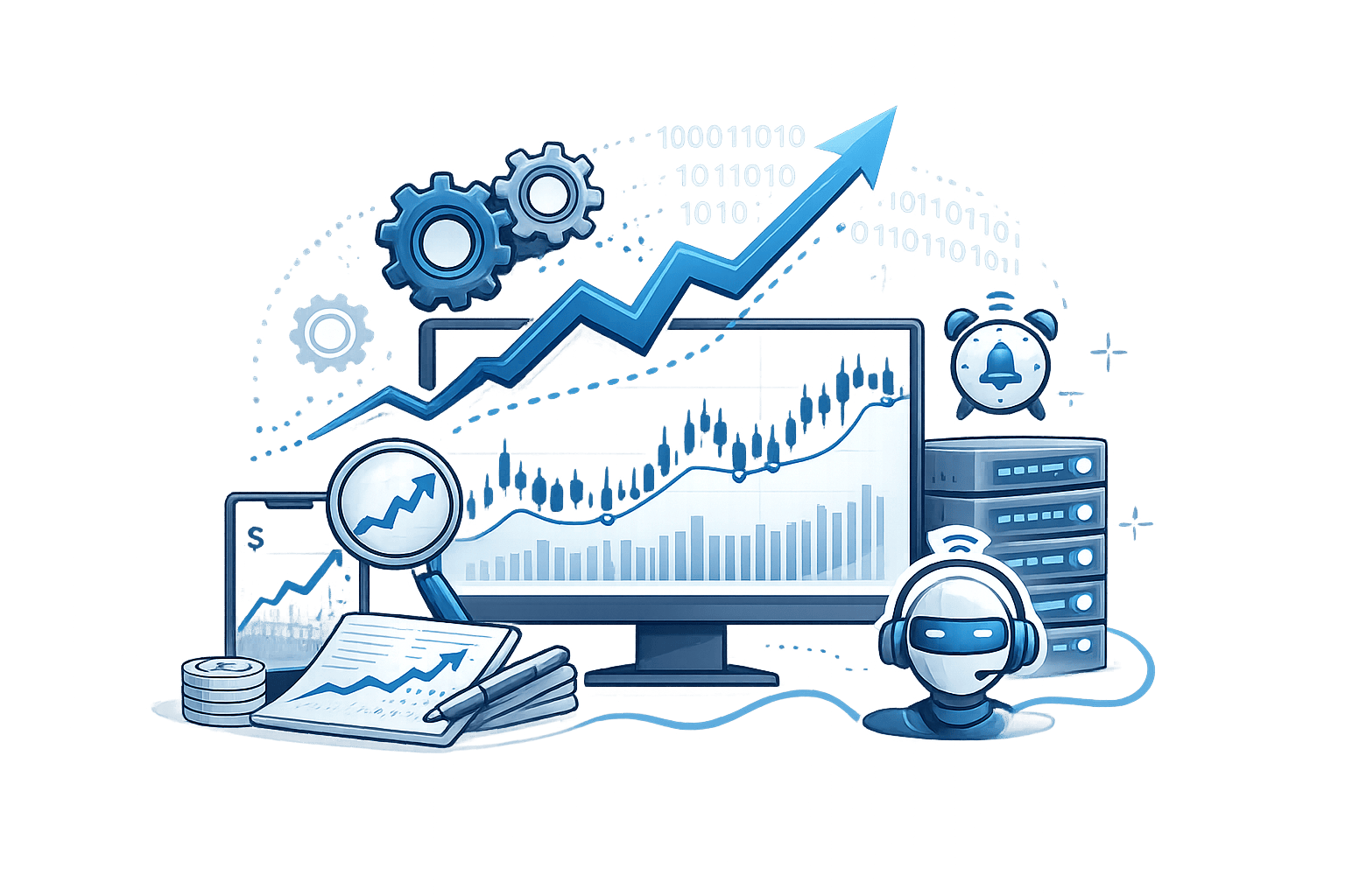 Masterclass Trading Algoritmico