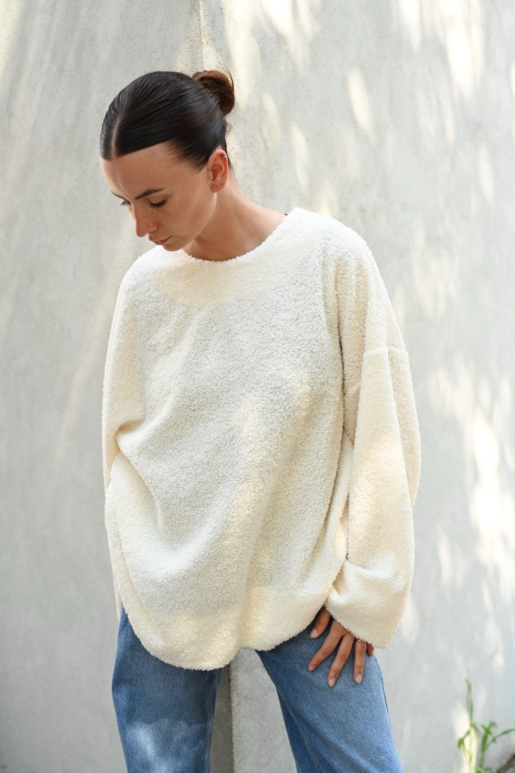 Oversized Sweater