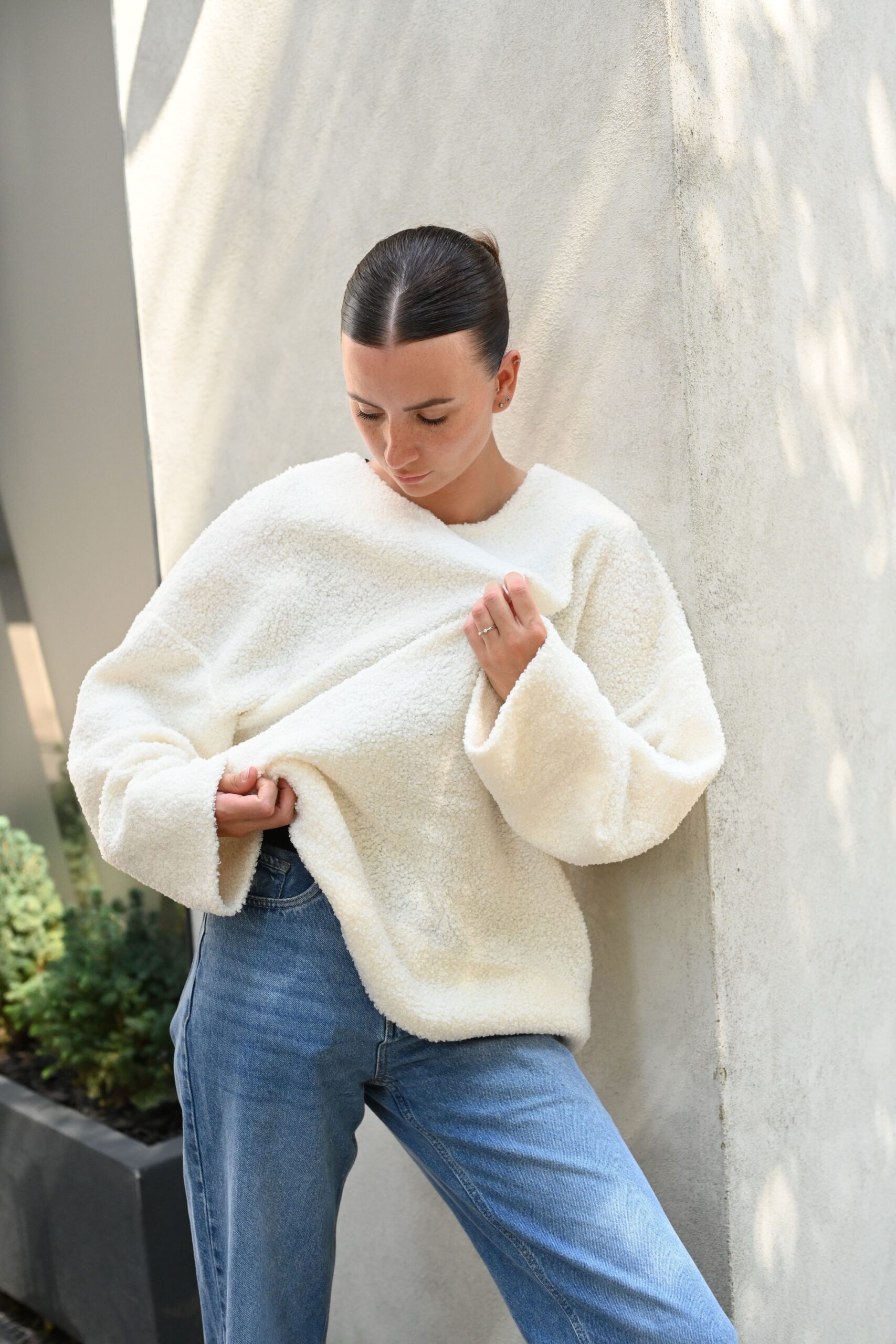 Oversized Sweater